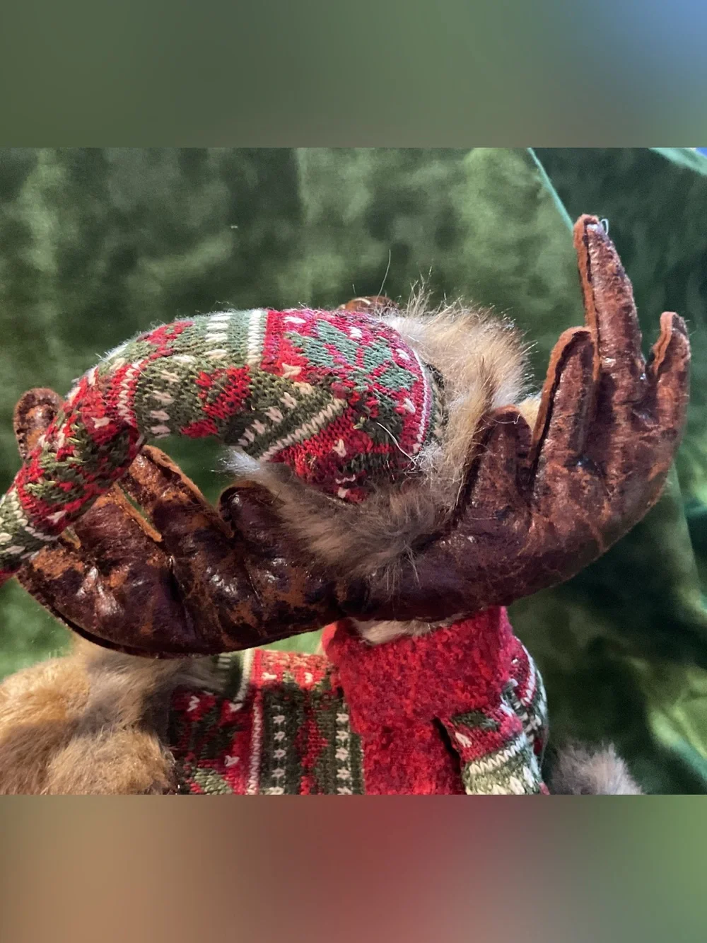 Happy Hazel Moose Lounger